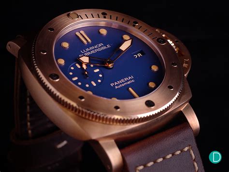 panerai 671 bronzo for sale|Panerai Luminor Submersible 1950 PAM 00671 .